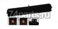 108-2387 секция радиатора CATERPILLAR 