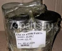 22U-27-21230 вал сателлитной шестерен ( палец )  KOMATSU PC200-7, PC200, PC210, PC220, PC228, PC230, PC240