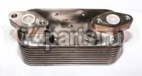 2486A217  охладитель масла двигателя PERKINS 1104
