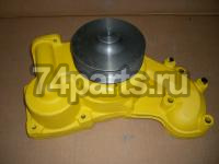 6222-63-1500 водяной насос KOMATSU S6D108 ITR