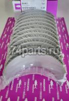 8976163590 комплект ремонтных шатунных вкладышей 0.25 ISUZU 6HK1