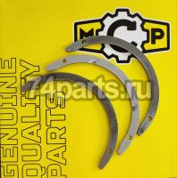5I7654 вкладыши упорные Caterpillar 3066