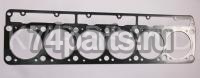 133-4995 прокладка головки блока двигатель CATERPILLAR 3126, C7