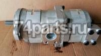 705-51-20370 насос трансмиссии KOMATSU D65