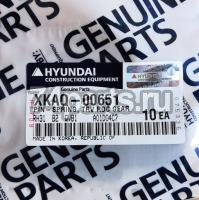 XKAQ-00651 стопор HYUNDAI R290