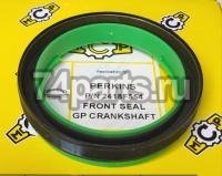 2418F554 передний сальник коленвала PERKINS 1106