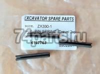 4197763 стопор 2 ступень HITACHI ZX330