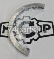 8929085 упорный вкладыш Detroit Diesel s60