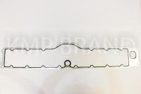 3104232 прокладка корпуса охладителя двигатель CUMMINS ISX15, QSX15