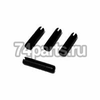 XKAQ-00185 палец пружинный ( стопор ) HYUNDAI R250LC-7, R250LC-9, R290LC-9,