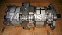 705-51-30290 насос трансмиссии KOMATSU D155A-5 OR