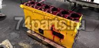 Блок двигателя Komatsu S6D155