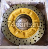 15A-27-11152 корпус редуктора Komatsu D155A-5