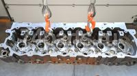 219-5846 головка блока двигатель CATERPILLAR C7 