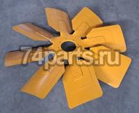 1251362 вентилятор штампованный Caterpillar D6 SSP