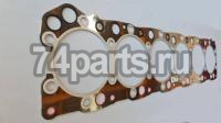 500396535 прокладка головки блока IVECO CURSOR 10   