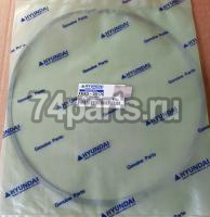 XKAQ-00176 кольцо регулировочное HYUNDAI R360
