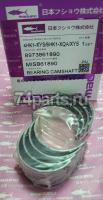 8973861890 вкладыши распредвала ISUZU 4HK1