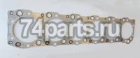 500054690 прокладка головки блока IVECO CURSOR 13 F3BE0681