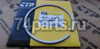 2W1707 кольцо поршневое Caterpillar 3306 CTP