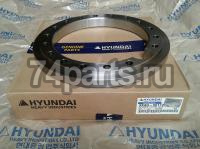 XKAQ-00177 тарелка клапана, стопорная шайба - фиксатор экскаватор HYUNDAI R250LC-7, R250LC, R290LC , R300LC