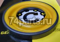 8E-5450 уплотнение пыльник балки Caterpillar D7HR SSP