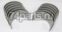 KRP3027 набор шатунных вкладышей PERKINS
