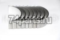 U5ME0011A вкладыши шатунные 0.25 PERKINS