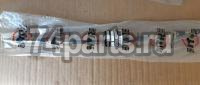 195-43-25180 кабель переключения передач, тросик KOMATSU D155A, D355A