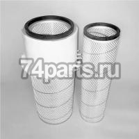11EM-21041, 11EM-21051, А2833-S фильтр воздушный в сборе HYUNDAI  R140LC-7, R160LC-7, R180LC-7, R250LC-7, R290LC-7