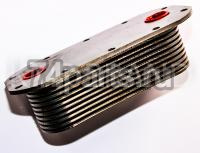 23522415 охладитель масла DETROIT DIESEL S60