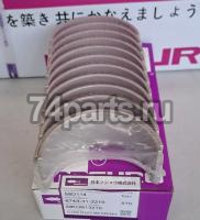 6743-31-3210 шатунный вкладыш komatsu S6D114