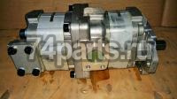 705-51-30290 насос трансмиссии KOMATSU D155A-5 ITR
