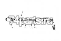 5I7713 распылитель форсунки CATERPILLAR 3066