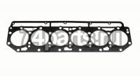 1871315 прокладка головки блока двигатель CATERPILLAR C9, C9.3