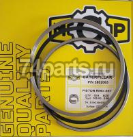 3802065 кольца поршневые 1 ремонт Caterpillar C4.4