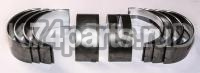 U5MB0033BC комплект коренных вкладышей PERKINS