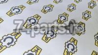 6215-41-4212 выпускной клапан komatsu S6D140