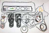 6738-K2-1100 нижний набор прокладок KOMATSU S6D102