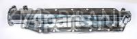 6150-61-2123 корпус охладитель Komatsu S6D125