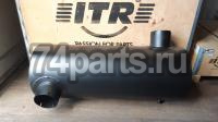 205-6642 глушитель выхлопной CATERPILLAR C9