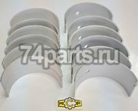 6151-39-3040 шатунный вкладыш komatsu s6d125