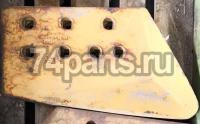 195-71-11183 нож боковой правый KOMATSU D355A
