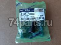 XKAQ-00211, S107-100252 болт HYUNDAI