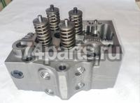 5371843, 5635343 Головка блока цилиндров двигателя CUMMINS QSK60  