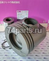 6211-32-2130 поршень с пальцем Komatsu S6D140