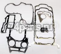 U5LB0384 нижний набор прокладок Perkins