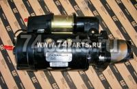 2071516 стартер двигатель CATERPILLAR 3116, 3126, C7