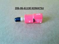 206-06-61130 датчик давления KOMATSU PC400