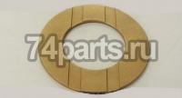 207-27-52270 шайба упорная, прокладка  KOMATSU PC400-6, PC400, PC400-8
